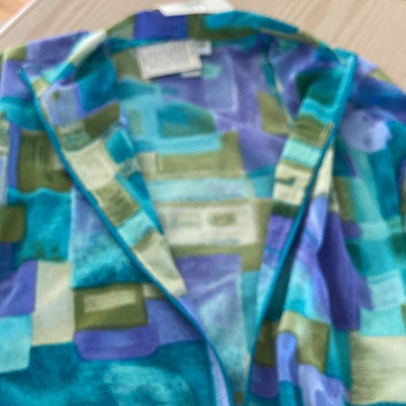 NWT colorful jacket - Picture 6 of 7